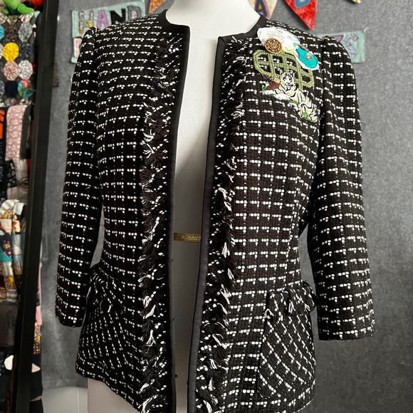 The Limited Blazer Upcycled! - Picture 2 of 8